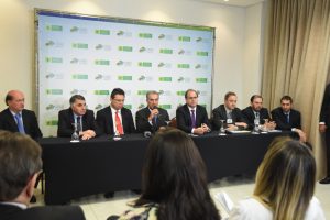 Obras encaminhadas e previsão de desembaraço aduaneiro dá 