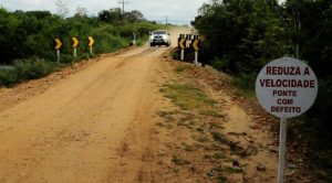 Agesul mantém suspenso tráfego para veículos pesados na MS 
