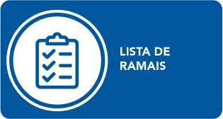 Lista de ramais.