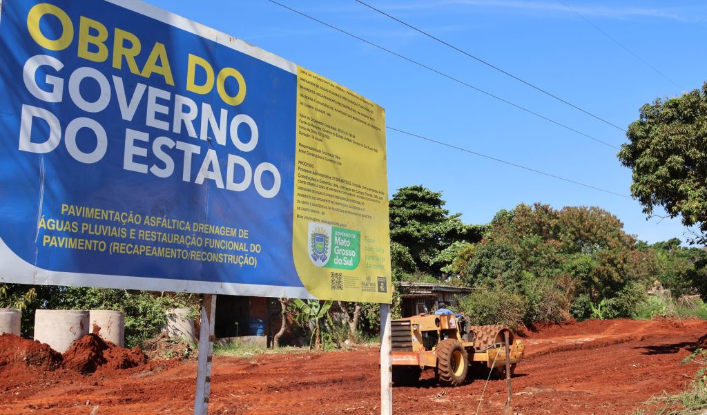 Novo acesso será feito em dois lotes de obras