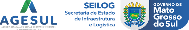 logo da agesul e do governo
